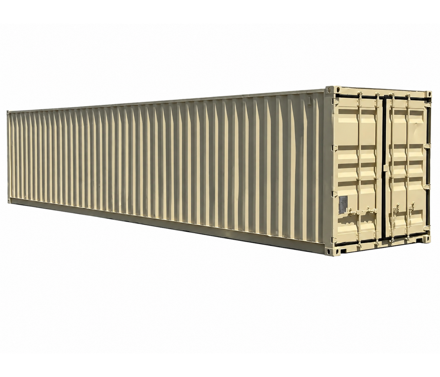 40ft Refurbished Shipping Container