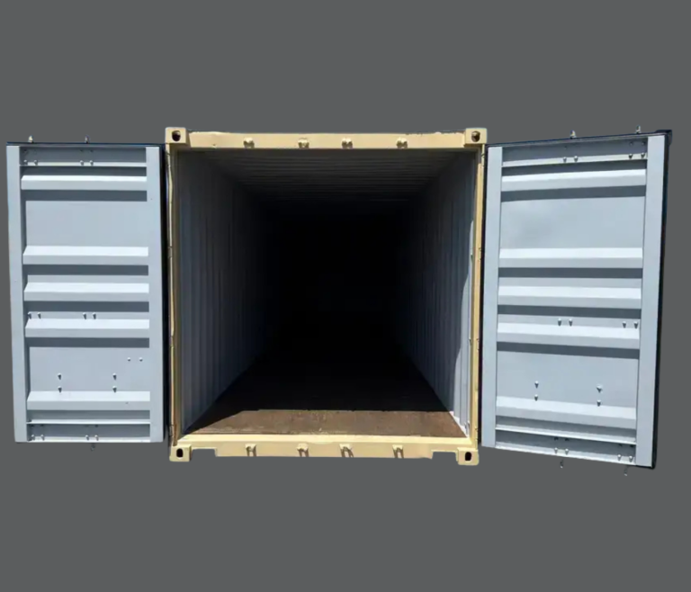 40ft Refurbished Shipping Container - Image 2