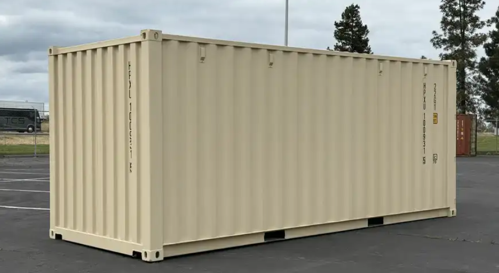 20ft New Standard Shipping Container - Image 2