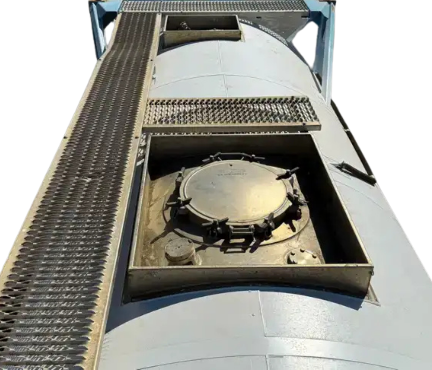 20ft Used ISO Tank Container - Image 2