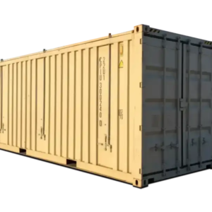 20ft New Removable Hard Top Shipping Container