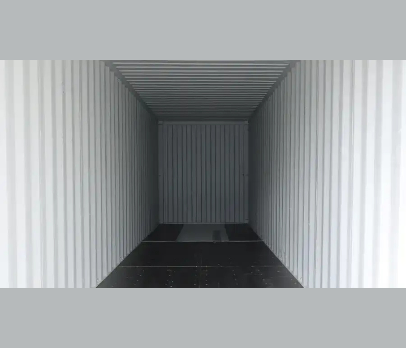 40ft New High Cube Shipping Container with Cargo Door - Image 2