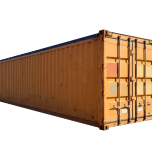 40ft Used High Cube Open Top Soft Roof Shipping Container