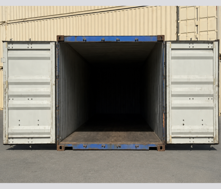 40ft Used Shipping Container - Image 2