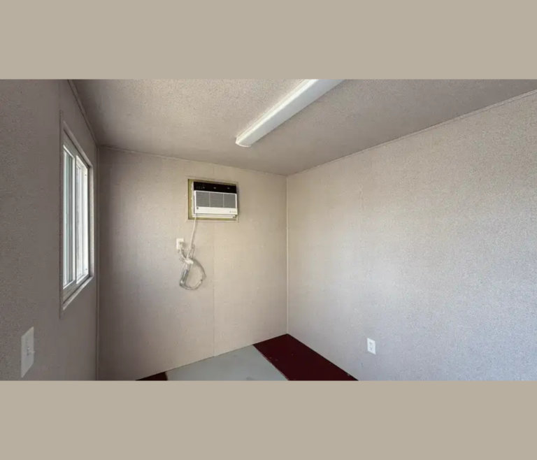 10ft New Ground Level Office Container - Image 2