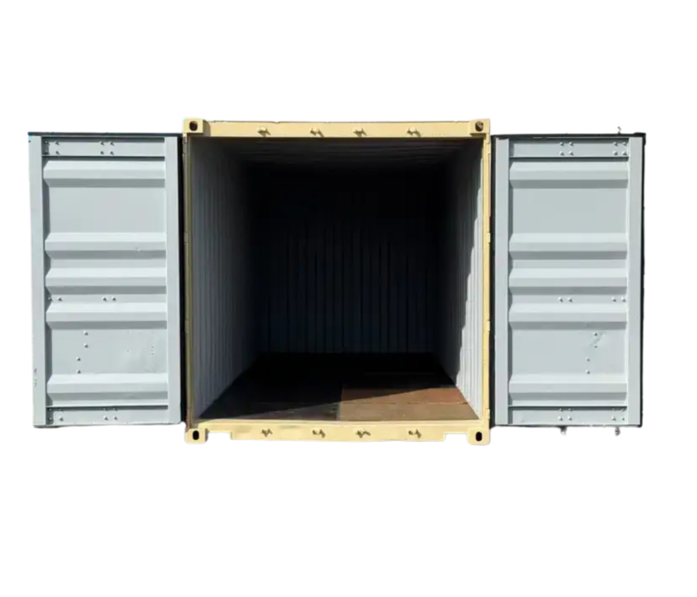 20ft Refurbished Shipping Container - Image 2