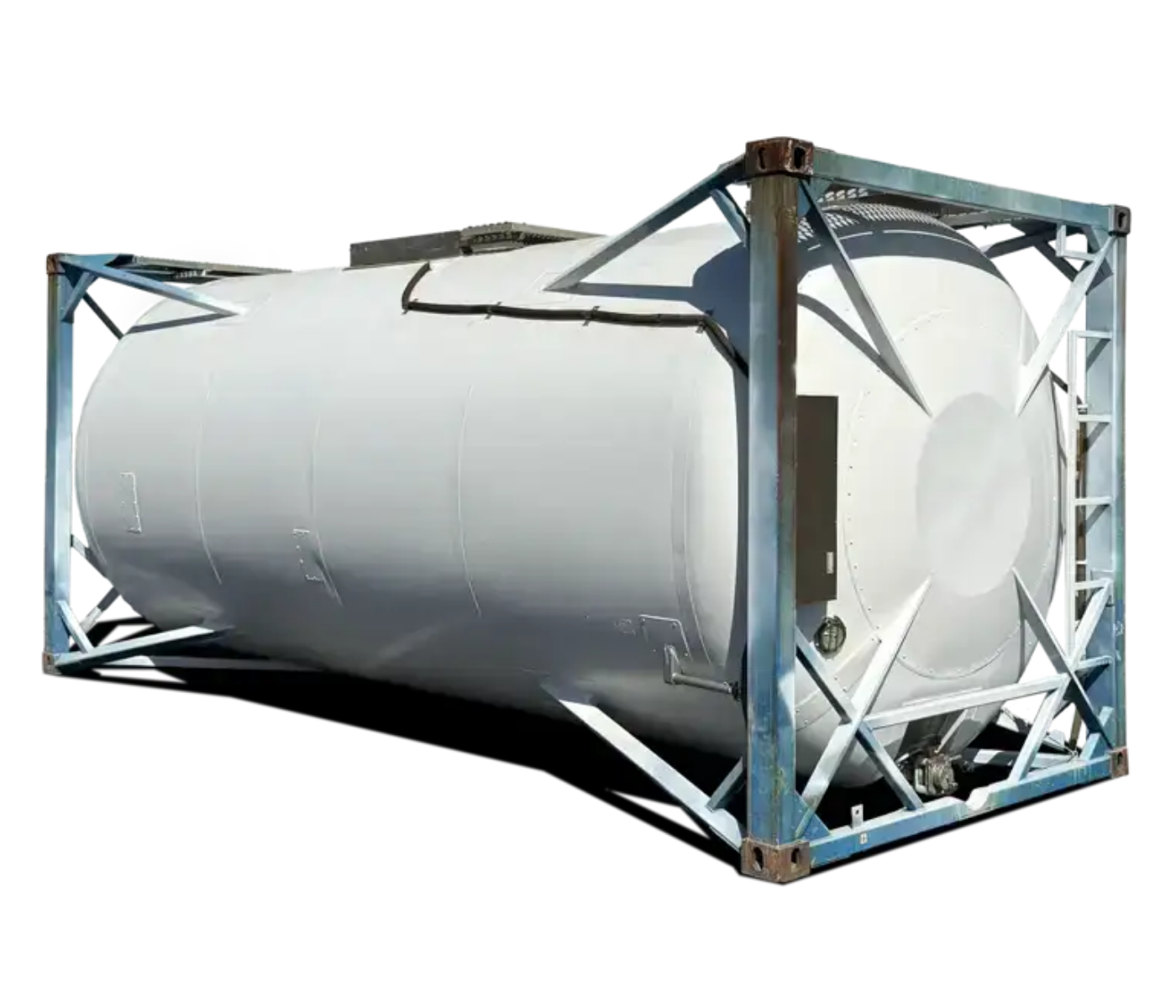 20ft Used ISO Tank Container